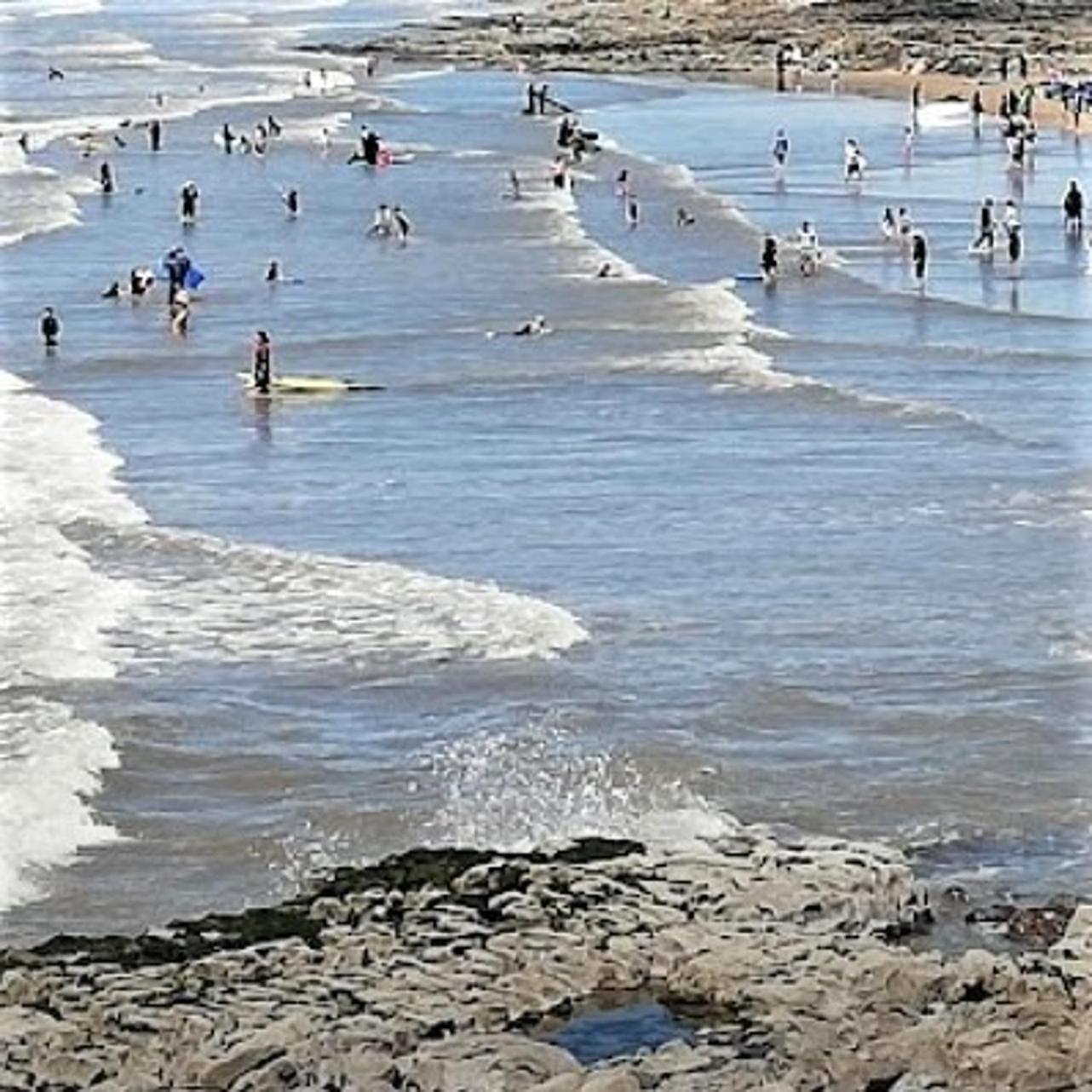 Coastal Family Stay 3-Bed Parking Wi-Fi Bridgend  Zewnętrze zdjęcie