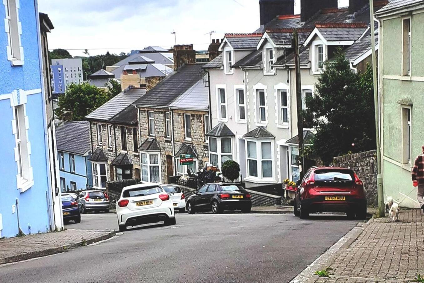 Coastal Family Stay 3-Bed Parking Wi-Fi Bridgend  Zewnętrze zdjęcie