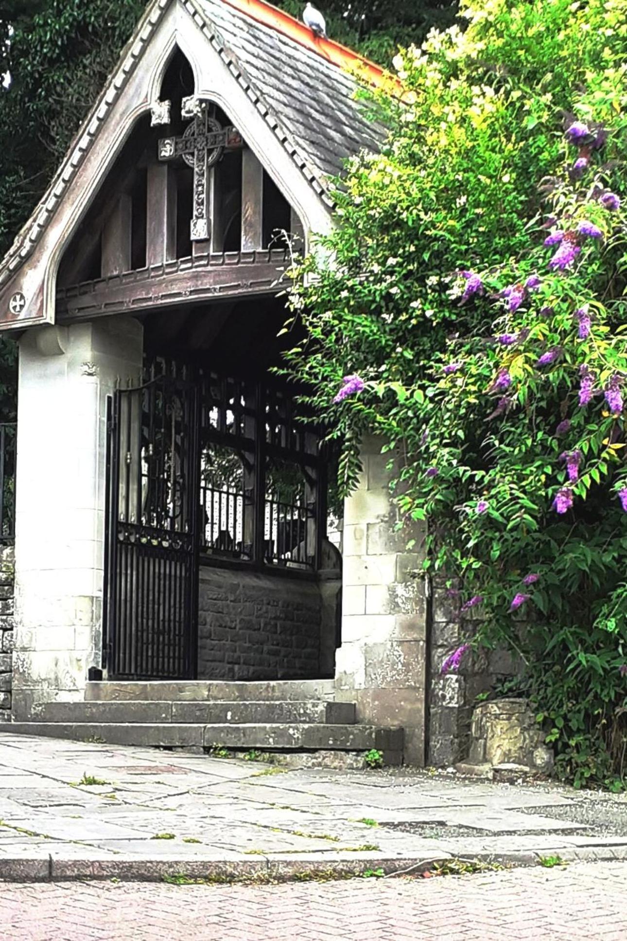 Coastal Family Stay 3-Bed Parking Wi-Fi Bridgend  Zewnętrze zdjęcie