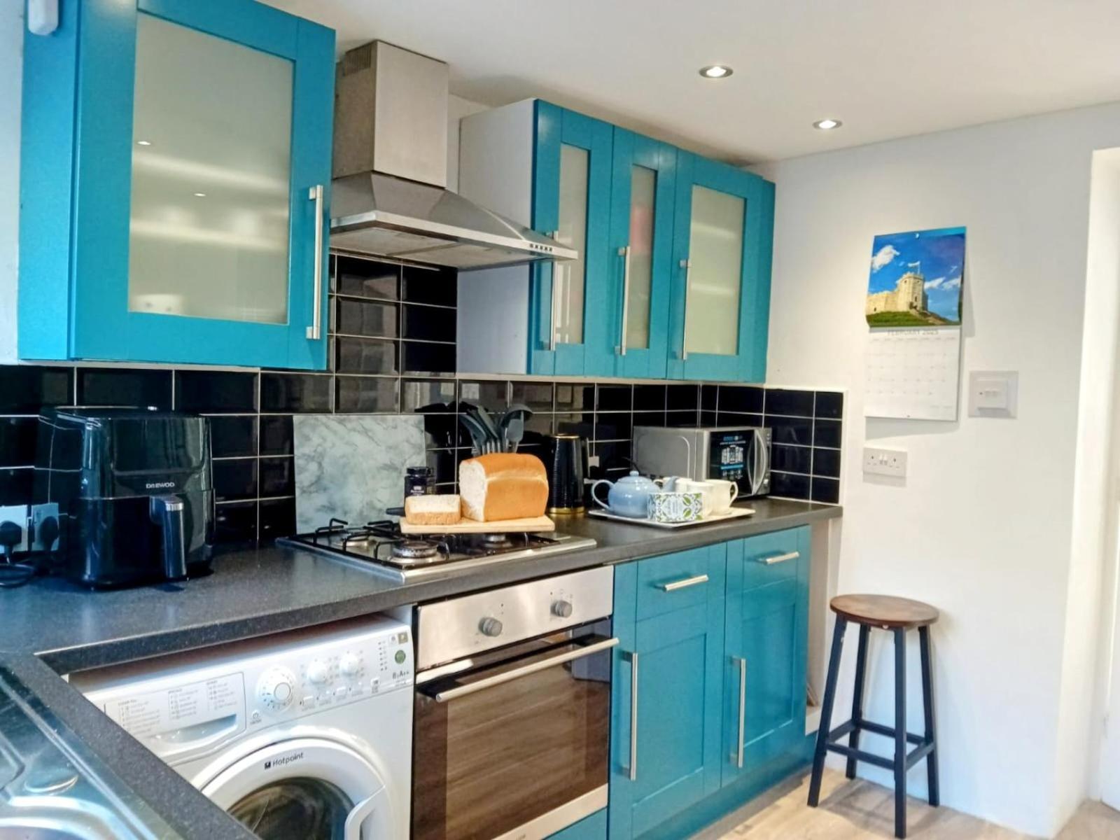 Coastal Family Stay 3-Bed Parking Wi-Fi Bridgend  Zewnętrze zdjęcie
