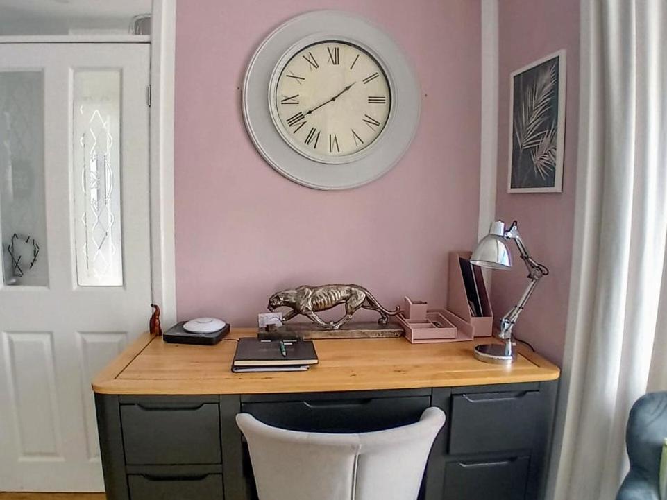 Coastal Family Stay 3-Bed Parking Wi-Fi Bridgend  Zewnętrze zdjęcie
