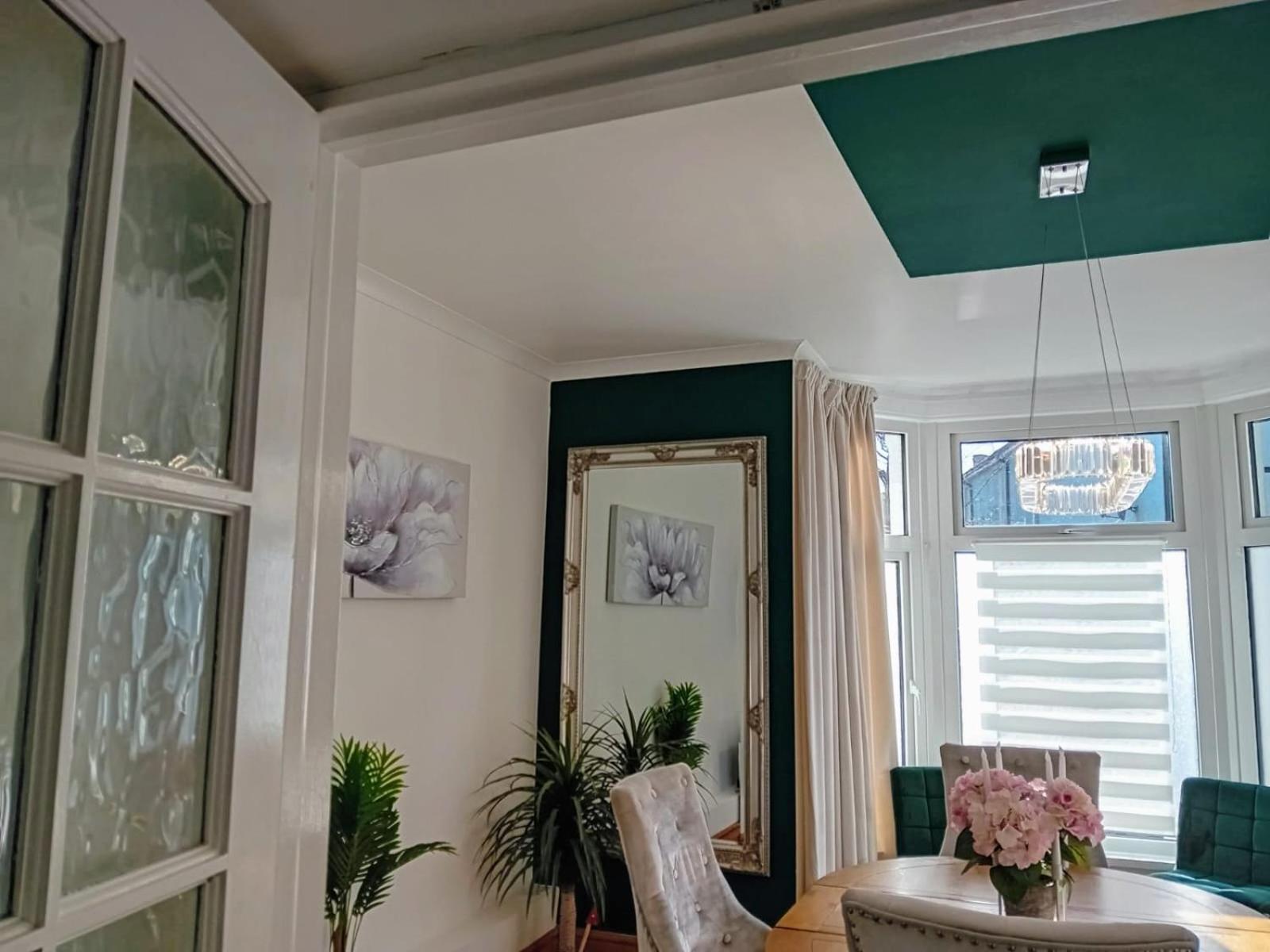 Coastal Family Stay 3-Bed Parking Wi-Fi Bridgend  Zewnętrze zdjęcie