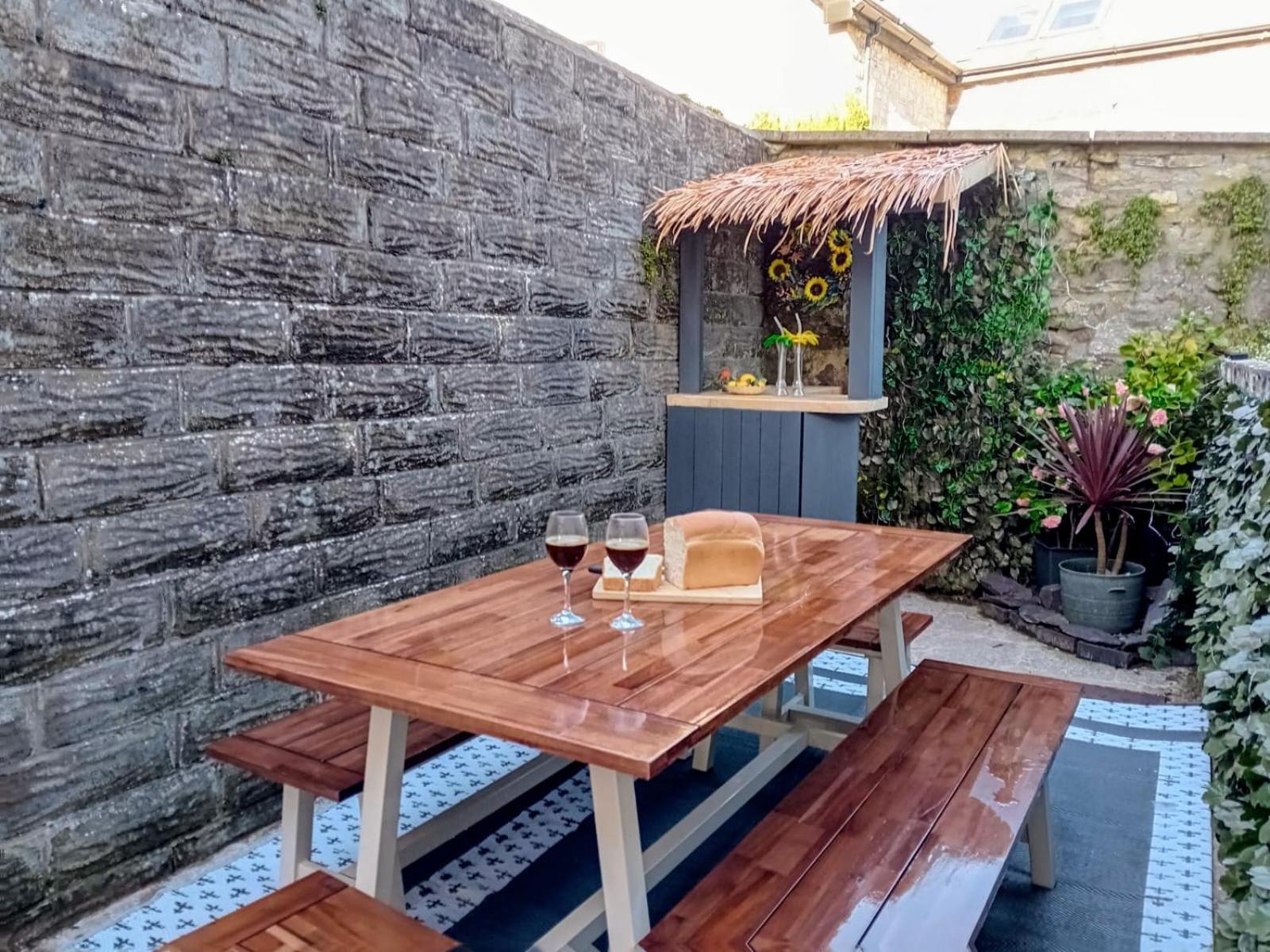 Coastal Family Stay 3-Bed Parking Wi-Fi Bridgend  Zewnętrze zdjęcie