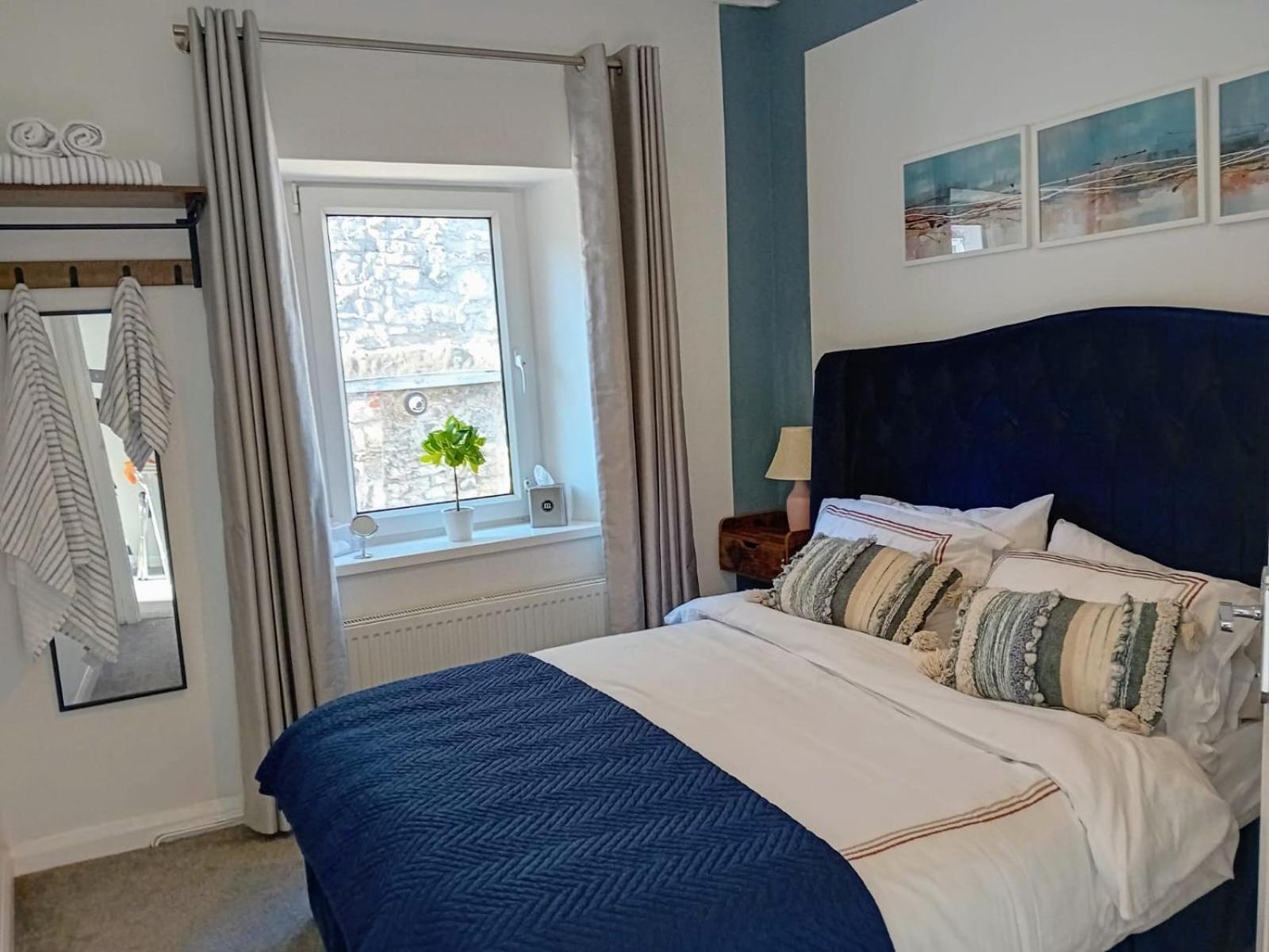 Coastal Family Stay 3-Bed Parking Wi-Fi Bridgend  Zewnętrze zdjęcie