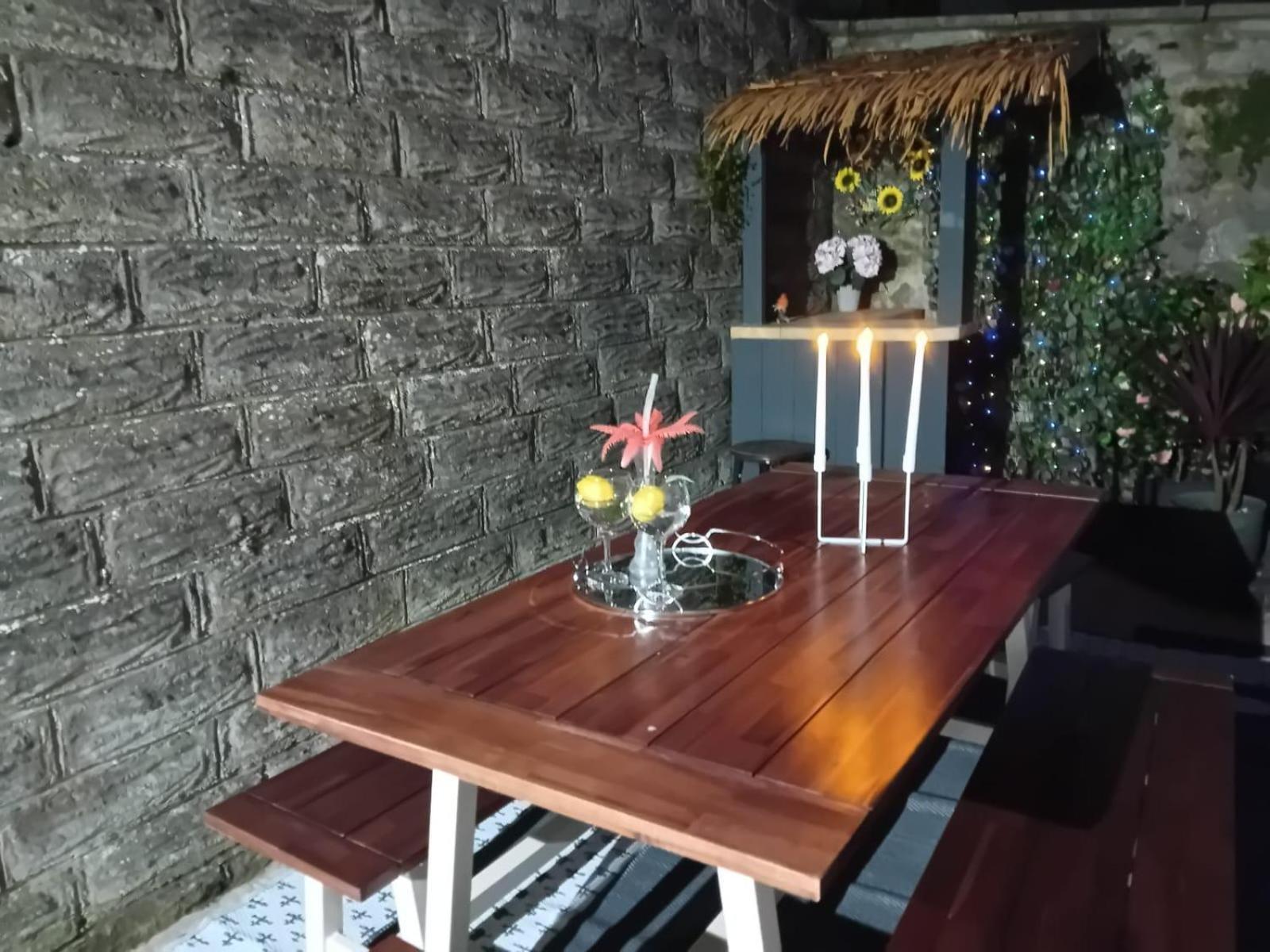 Coastal Family Stay 3-Bed Parking Wi-Fi Bridgend  Zewnętrze zdjęcie